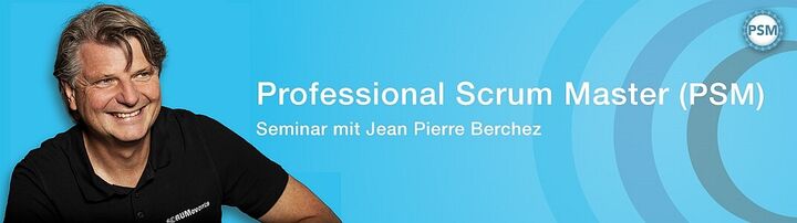 Nur akkredetierte Scum Trainer und Trainings wählen!